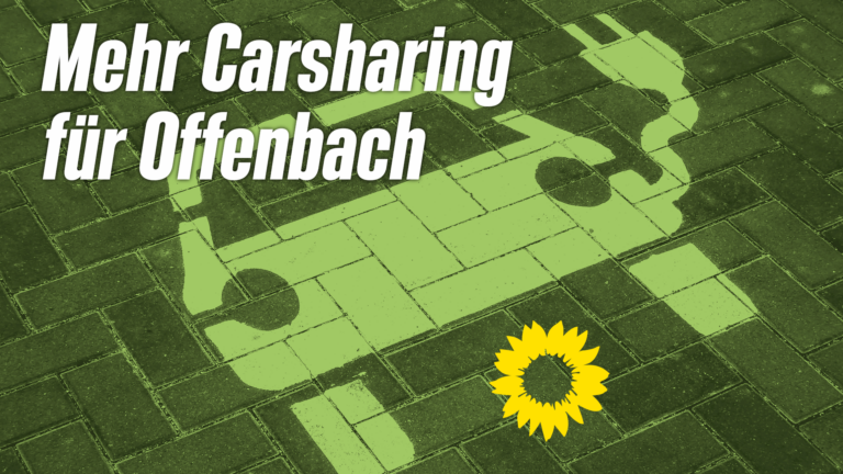 Teilen, um mehr zu haben: Carsharing für den modernen Autoverkehr der Zukunft