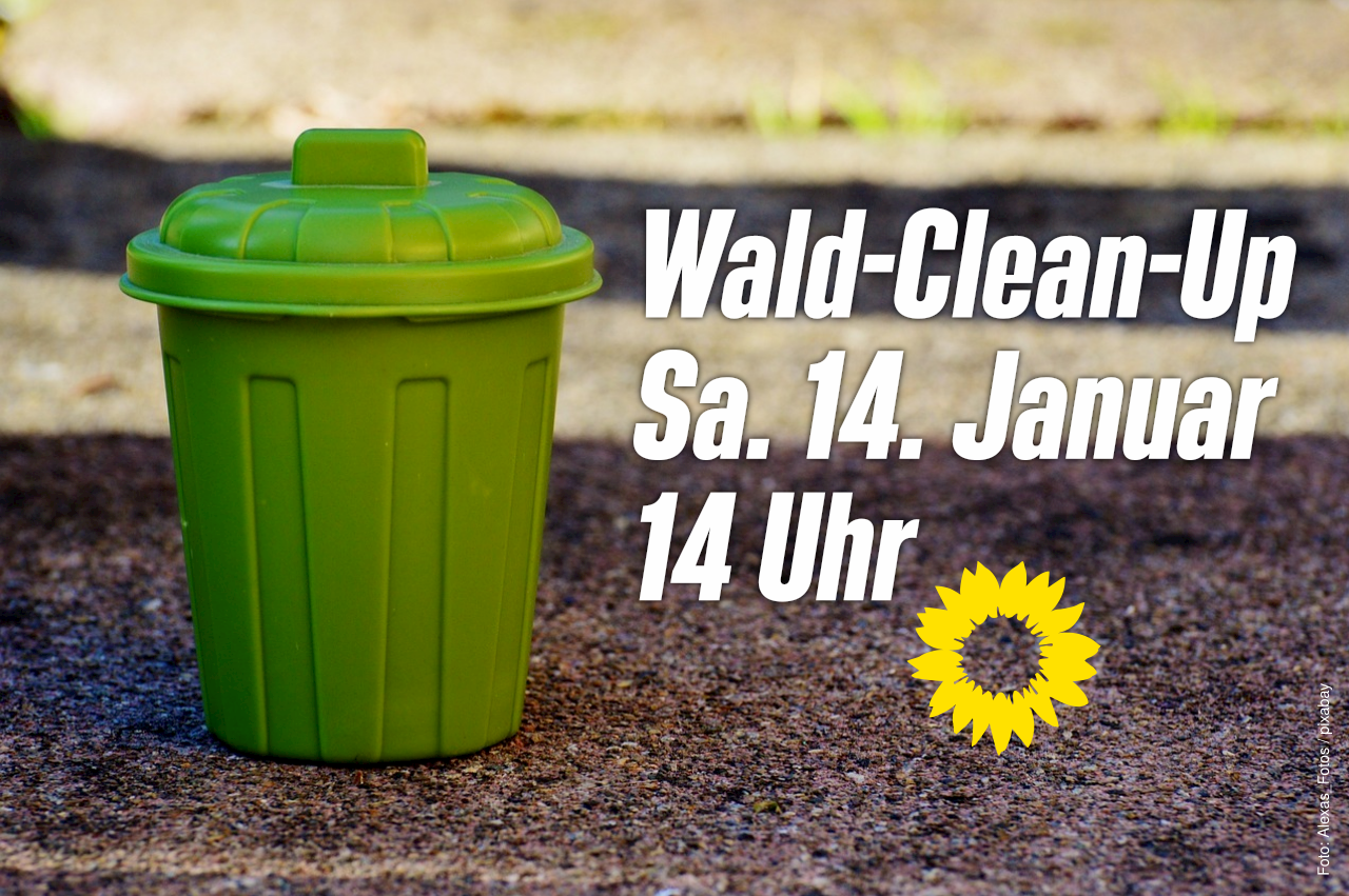 Wald-Clean-Up