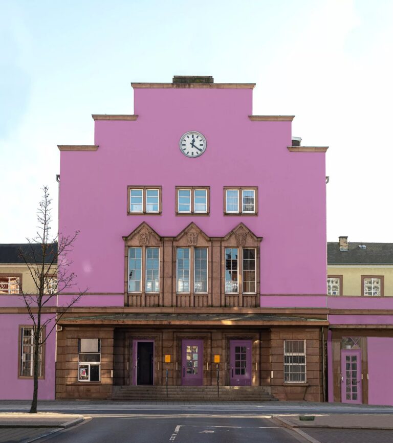 Pressemitteilung zum Grundsatzbeschluss „Belebung des Empfangsgebäudes des Offenbacher Hauptbahnhofs“