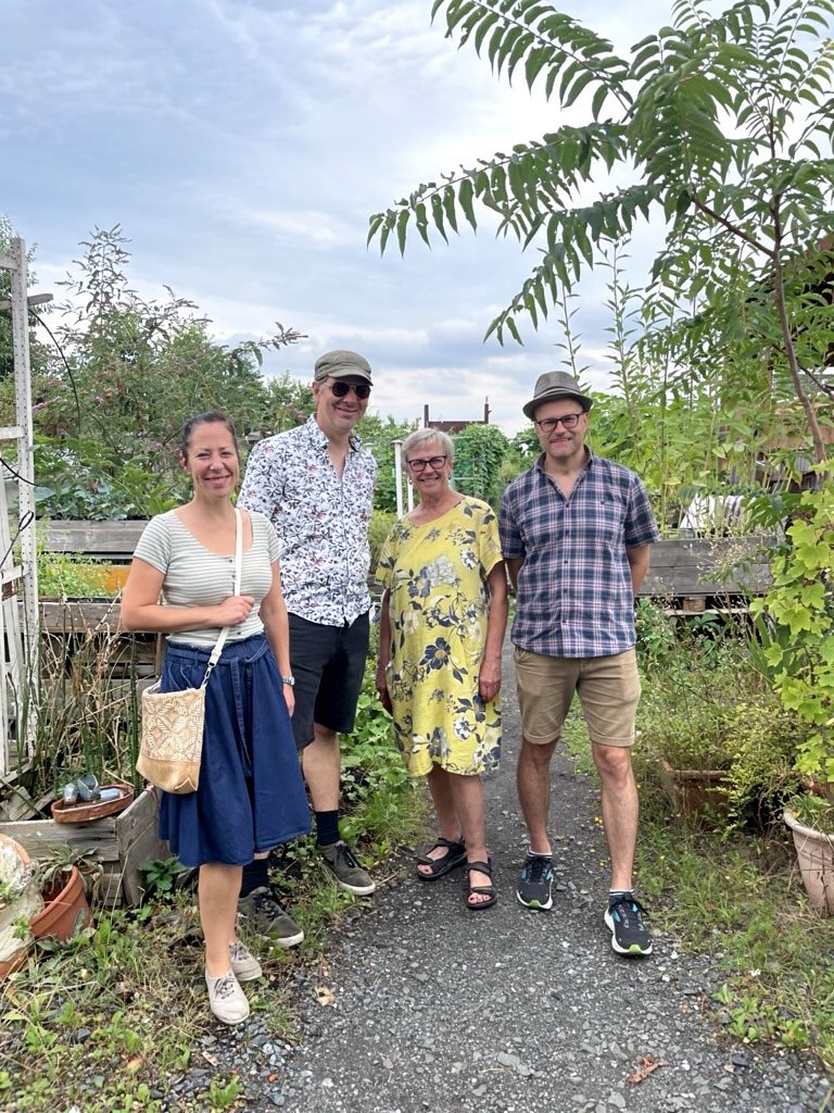 Hafengarten soll bleiben