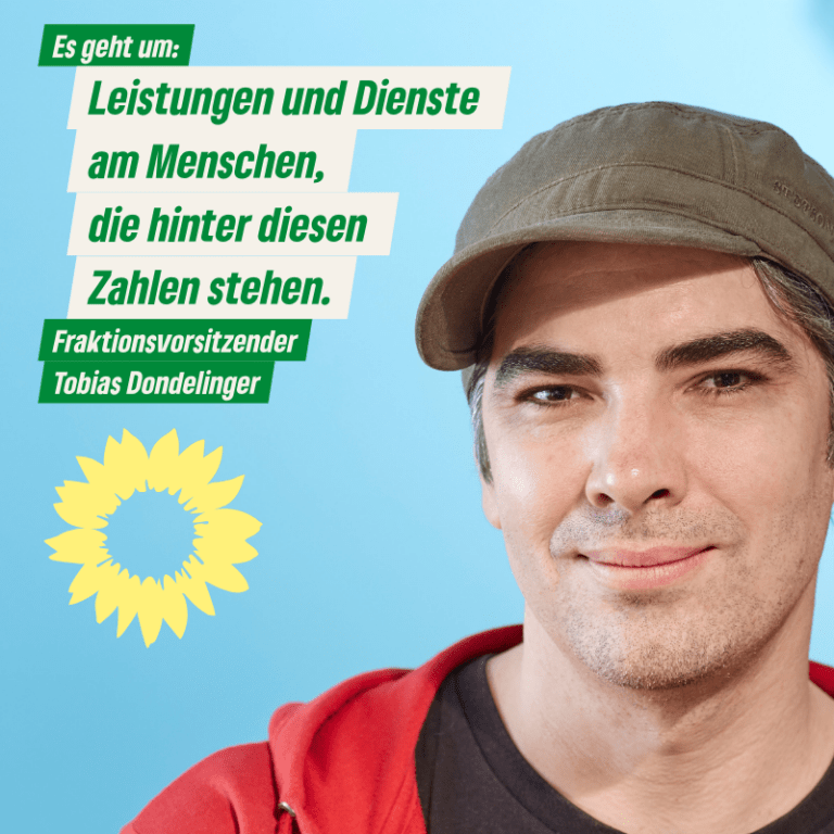 Rede unseres Fraktionsvorsitzenden Tobias Dondelinger zur „Nachtragssatzung und Investitionsprogramm für das Haushaltsjahr 2024“