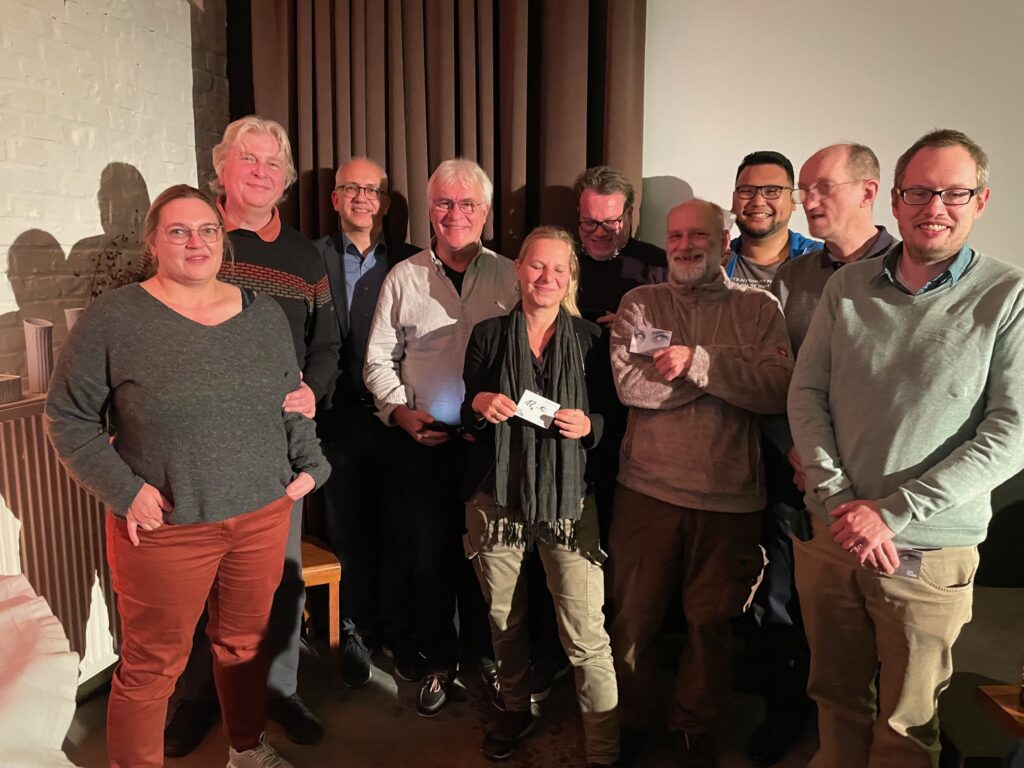 Pubquiz im filmklubb