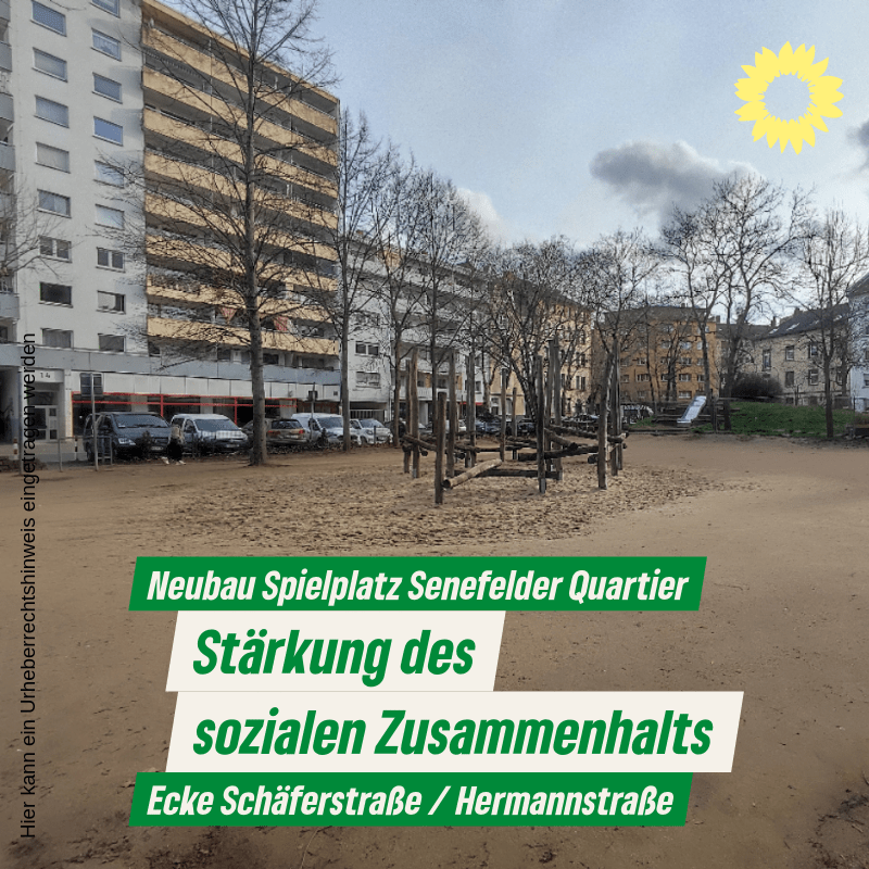 Spielplatz Schäferstr./Ecke Hermannstr.