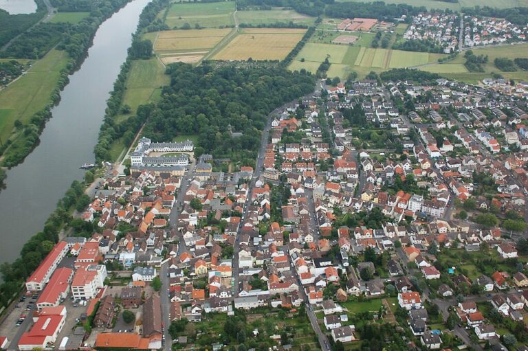 Mit dem Offenbacher Schwammstadtkonzept die Zukunft des Rumpenheimer Schlossparks sichern