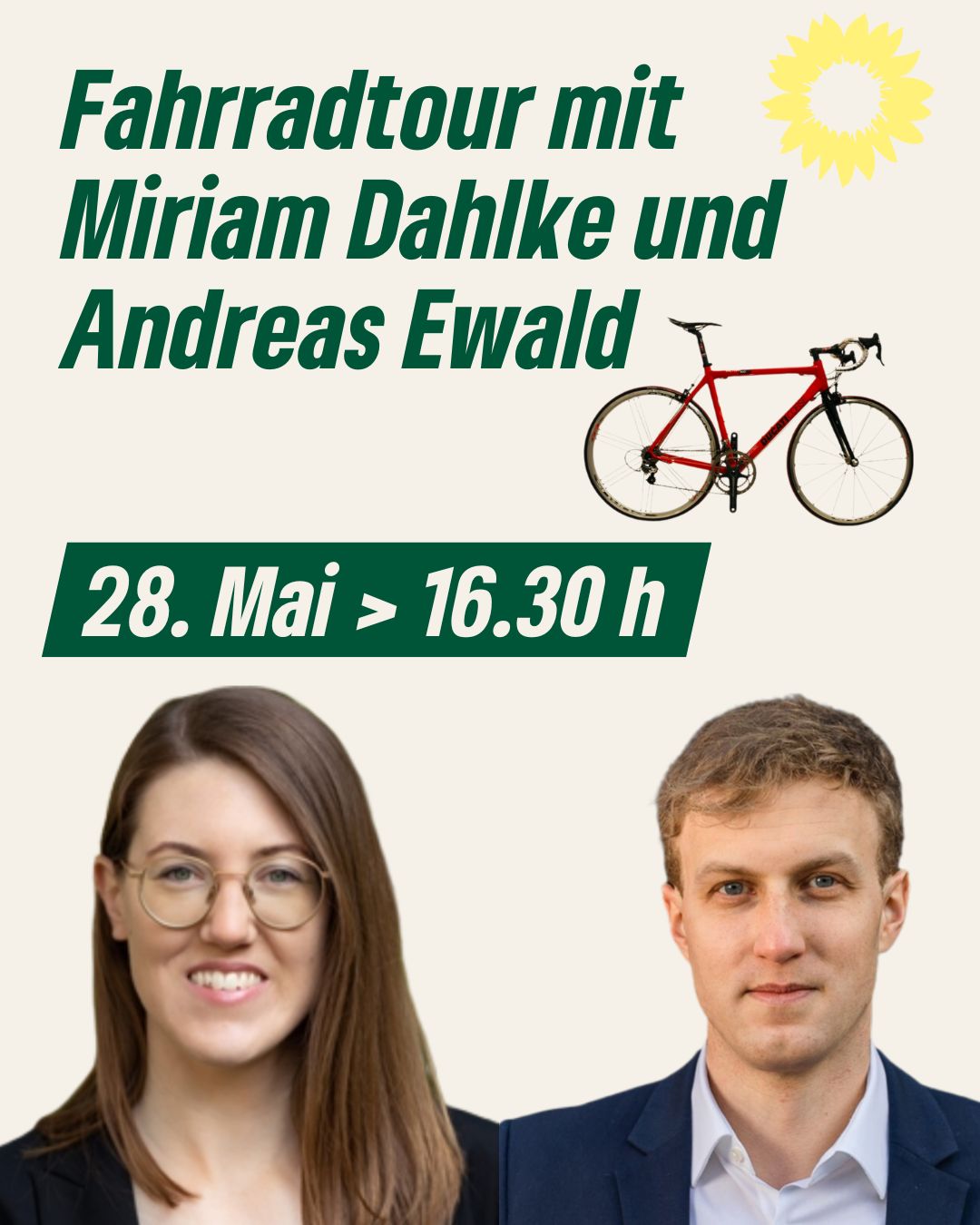 Miriam Dahlke & An dreas Ewald