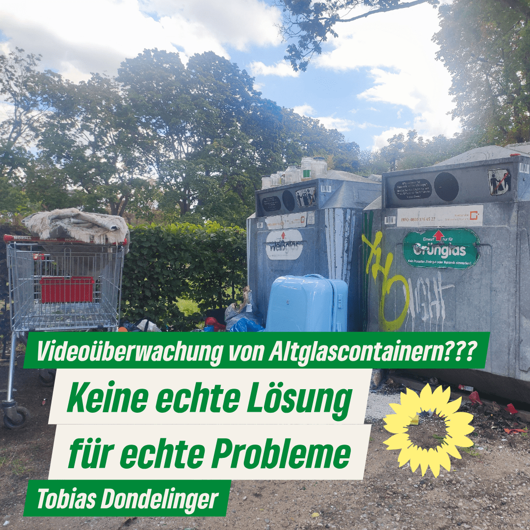 Müllablagerung