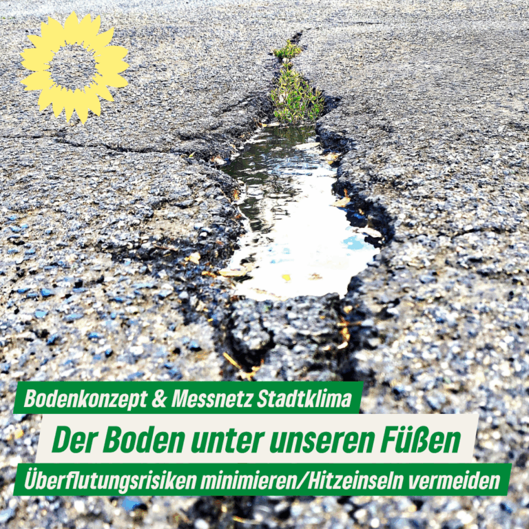Rede unserer Fraktionsvorsitzenden Dr. Sabrina Engelmann zum „Boden- und Grundwasserschutzkonzept der Stadt Offenbach“  und „Aufbau eines Messnetzes für das Stadtklima“