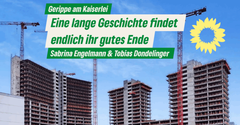 Gutes Leben am Kaiserlei