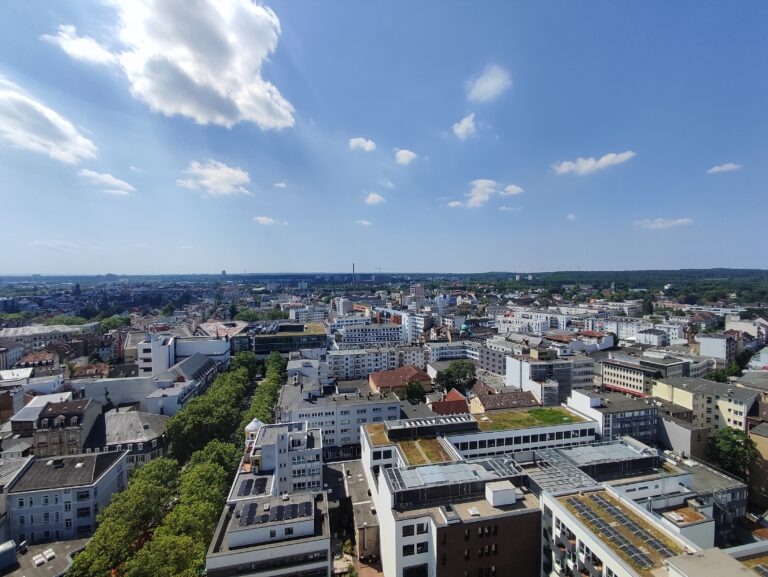 Rede unserer Stadtverordneten Dr. Sybille Schumann zum Bebauungsplan  „Innenstadt“