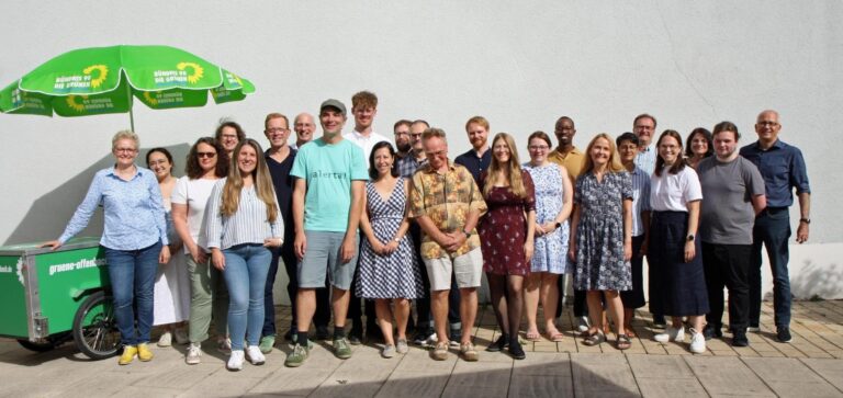 Unsere Kandidat:innen für die Kommunalwahl 2026