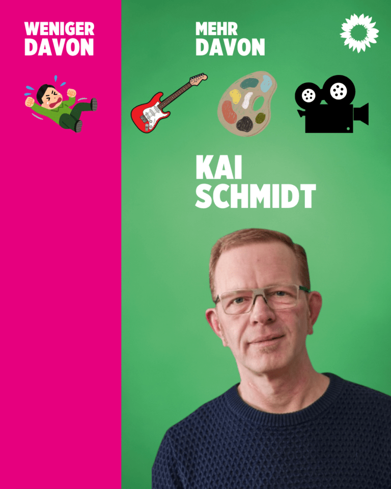 Rede unseres Fraktionsmitglieds Kai Schmidt zur Einführung einer Tourismusabgabe in Offenbach