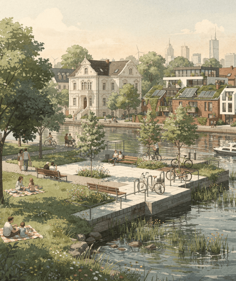 Rede unserer Fraktionsvorsitzenden Dr. Sabrina Engelmann zur Einrichtung eines städtischen Klimaschutzfonds