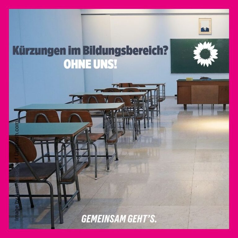 Tiefschlag vom Land: Geplante Kürzungen im Bildungsbereich treffen Offenbach besonders hart!