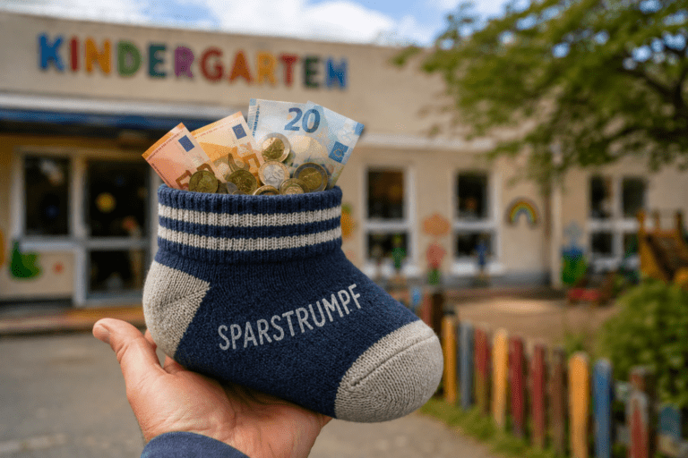 Sprachförderung statt Sparstrumpf: Kita-Gewinne für Sprach-Kitas einsetzen